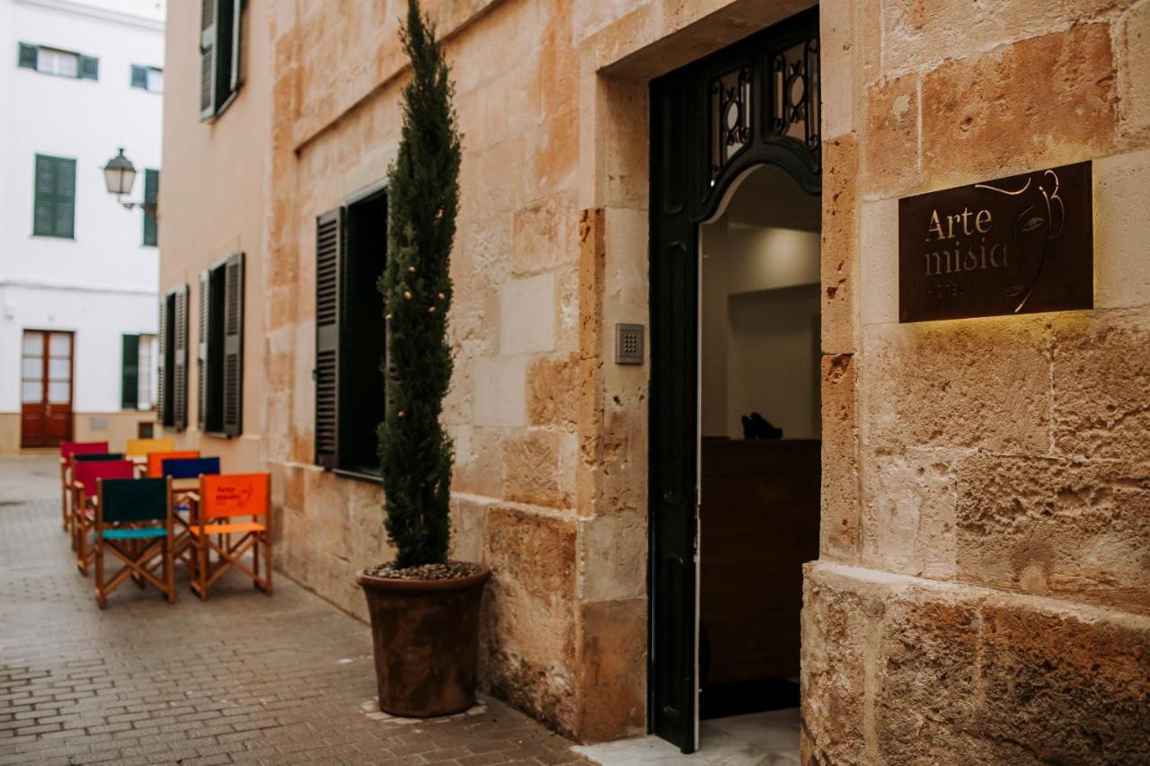 Hotel Artemisia Ciutadella  Εξωτερικό φωτογραφία